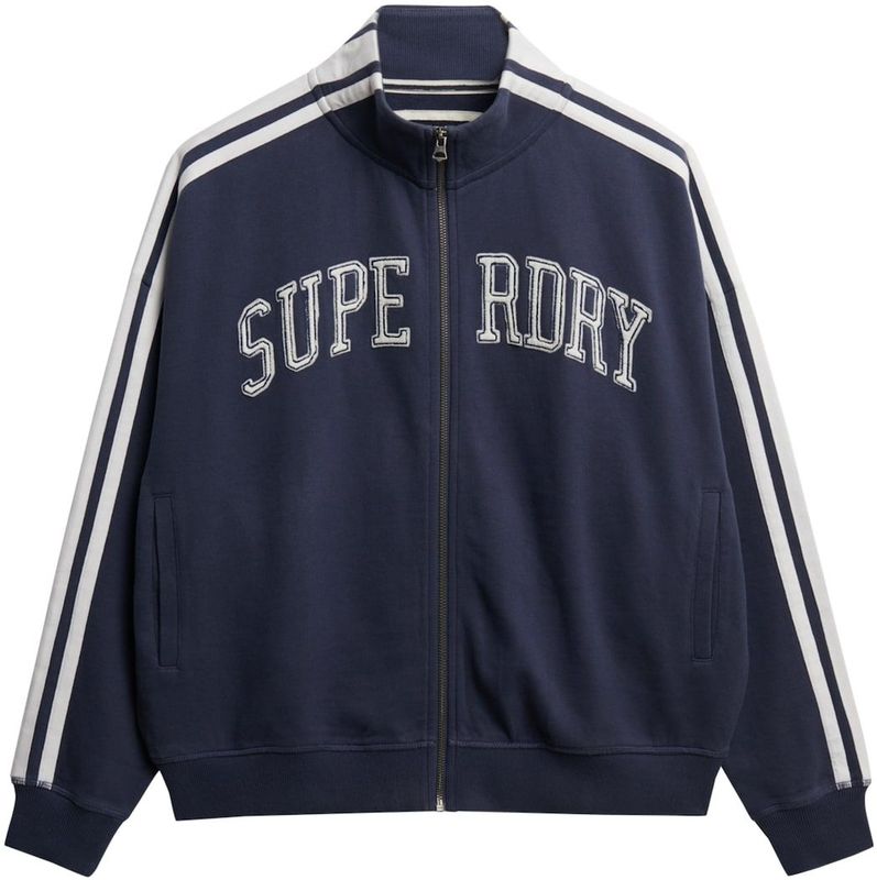 Superdry - Athletic Applique - Trainingsjack - Oversized