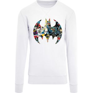 Sweatshirt 'Batman Comic Book'