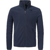 Schöffel - Fleecejack - Blauw - Hiking Fleece Jk Style