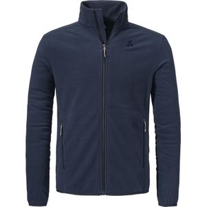 Schöffel - Fleecejack - Blauw - Hiking Fleece Jk Style