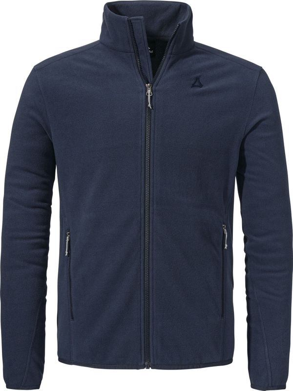 Schöffel - Fleecejack - Blauw - Hiking Fleece Jk Style