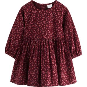 Next Jurk  curry / magenta / lichtroze