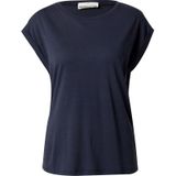 ARMEDANGELS - Jilaana - Dames-T-shirt - Effen - Ronde Hals - Korte Mouwen