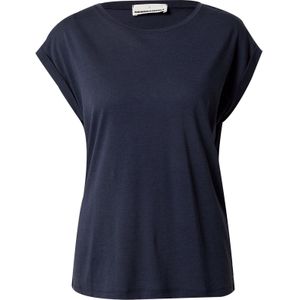 ARMEDANGELS - Jilaana - Dames-T-shirt - Effen - Ronde Hals - Korte Mouwen