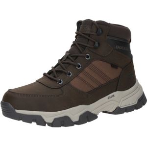 Dockers by Gerli Veterboots  sepia / ombergrijs / zwart