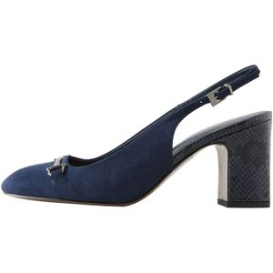 Next Slingpumps 'Forever Comfort'  navy