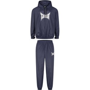 Tapout - Terraza - Waterdichte Set - Zwart - Sauna Kostuum