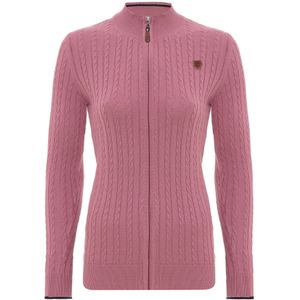 Williot Gebreid vest  eosine