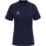 Hummel - Move Grid - Poloshirt - Korte Mouw