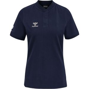 Hummel - Move Grid - Poloshirt - Korte Mouw