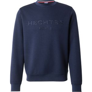 HECHTER PARIS Sweatshirt  marine