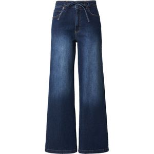 MORE & MORE Jeans  blauw denim