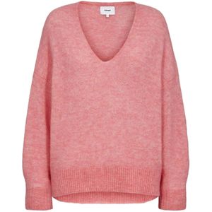 NÜMPH Trui 'NURIETTE '  framboos