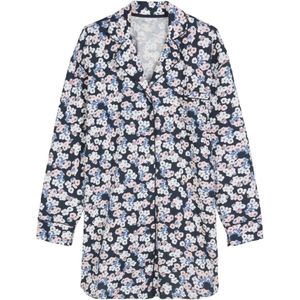 Marc O'Polo Slaapshirt ' Blend & Pair Cotton '  gemengde kleuren