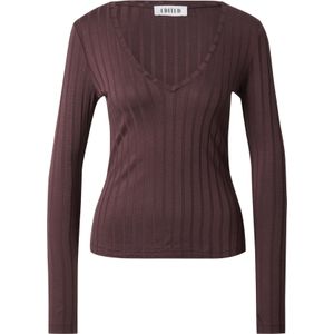 EDITED Shirt 'Elin'  bourgogne