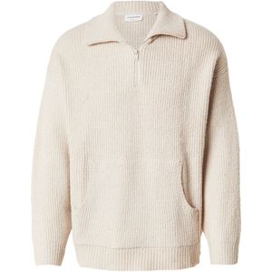 Lindbergh Trui  stone grey