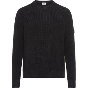 JOOP! Jeans Trui  zwart