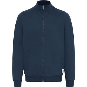 BLEND Sweatvest ' BHMBHANDRE '  blauw