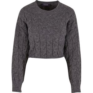 Urban Classics Trui  antraciet