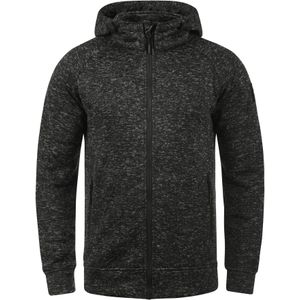 INDICODE JEANS Sweatvest 'Chillingworth'  grijs