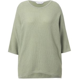 MIAMODA Trui  pastelgroen