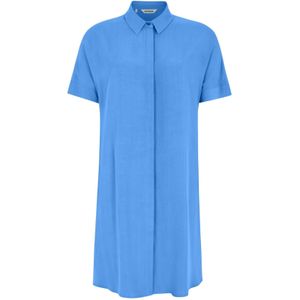 Soft Rebels Jurk 'Freedo '  blauw