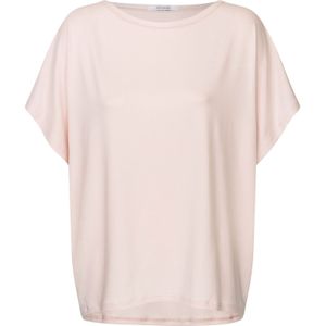 Myjama Slaapshirt 'Curly'  beige