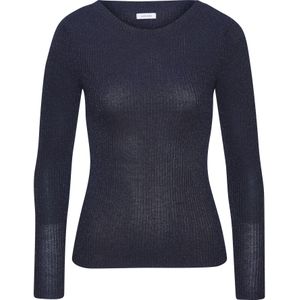 LASCANA Trui  donkerblauw