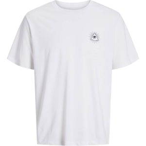 JACK&JONES - JJJACKIE TEE SS CREW NECK - T-shirt - Heren