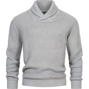 INDICODE JEANS Trui ' Brockly '  grijs