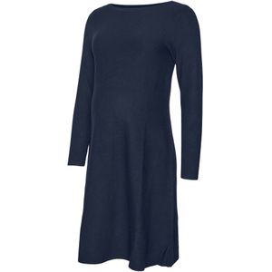 Vmmnancy - Zwangerschapsjurk - Lange Mouwen - Regular Fit