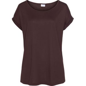 LASCANA Shirt  aubergine