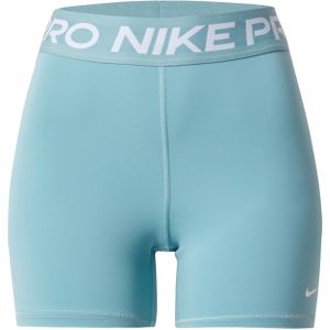 Nike - Pro 365 - Sportbroek - Mintgroen / Wit