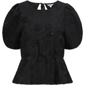 OBJECT Blouse 'OBJGigi'  zwart