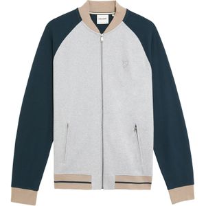Lyle & Scott Tussenjas  lichtbruin / grijs / zwart