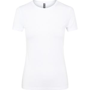 PIECES T-shirt PCSIRENE Wit