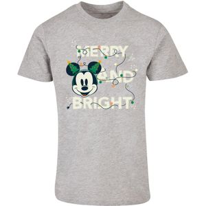 Shirt 'Mickey Mouse - Merry And Bright'