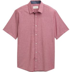 TOM TAILOR Overhemd  watermeloen rood