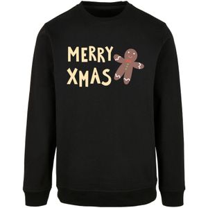 F4NT4STIC Sweatshirt  gemengde kleuren / zwart