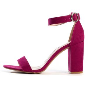 Celena Sandaal 'Claudia'  fuchsia
