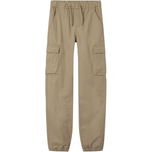 TWO SOON Broek  lichtbruin