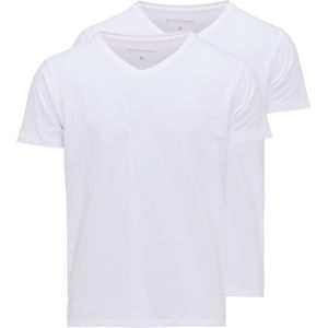 Bruno Banani Shirt 'Coleman'  wit