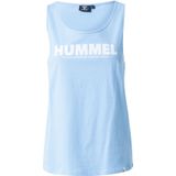 Hummel - hmlLEGACY WOMAN TANK TOP - Tanktop - Zwart - Mouwloos
