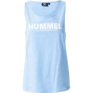 Hummel - hmlLEGACY WOMAN TANK TOP - Tanktop - Zwart - Mouwloos