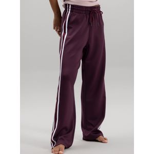 Hey Honey Sportbroek 'Phoenix'  wijnrood / wit