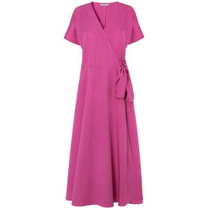 TATUUM Jurk  fuchsia