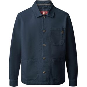 MCS Overhemd 'Craig'  saffier