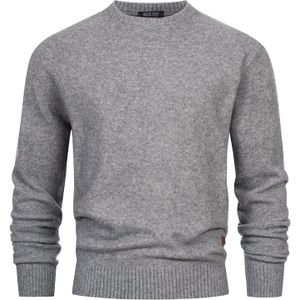 INDICODE JEANS Trui 'INTrax'  grijs