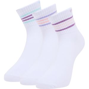 Carlo Colucci Sokken 'Ellmenreich'  blauw / lila / oranje / wit