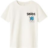 Smurfen - T-shirt - Jersey - Korte Mouwen